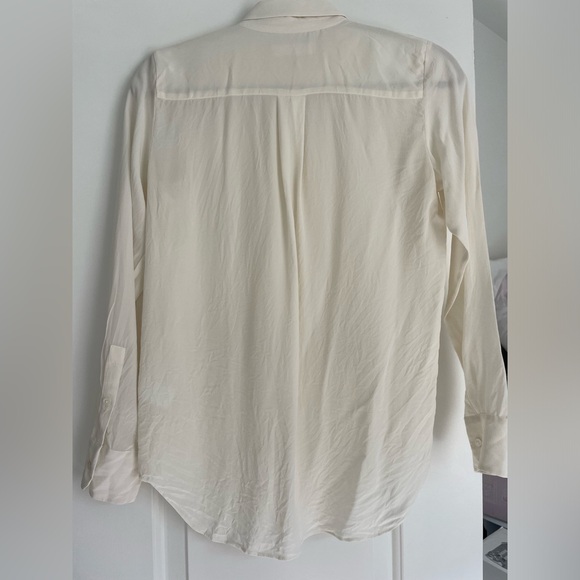 Everlane Silk Button Down - Picture 3 of 5